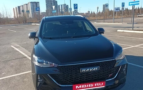 Haval F7 I, 2024 год, 2 750 000 рублей, 2 фотография