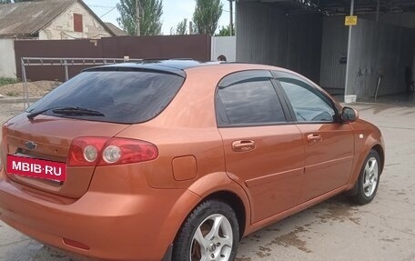 Chevrolet Lacetti, 2005 год, 480 000 рублей, 10 фотография