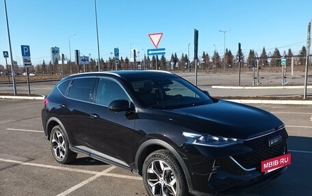 Haval F7 I, 2024 год, 2 750 000 рублей, 4 фотография