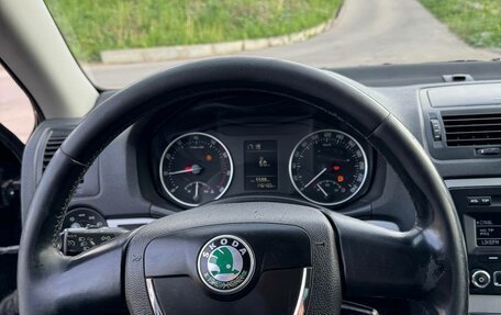 Skoda Octavia, 2011 год, 860 000 рублей, 10 фотография