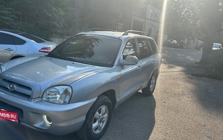 Hyundai Santa Fe Classic, 2007 год, 729 000 рублей, 4 фотография