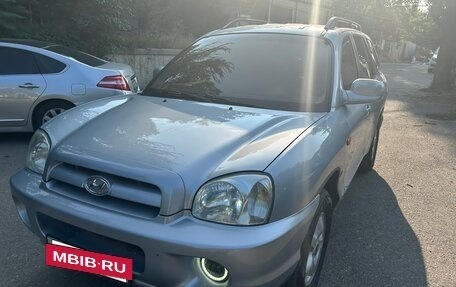 Hyundai Santa Fe Classic, 2007 год, 729 000 рублей, 3 фотография