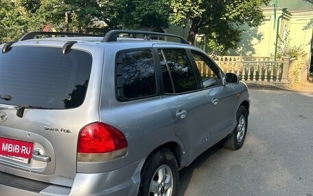 Hyundai Santa Fe Classic, 2007 год, 729 000 рублей, 6 фотография