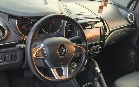 Renault Kaptur I рестайлинг, 2020 год, 1 780 000 рублей, 6 фотография