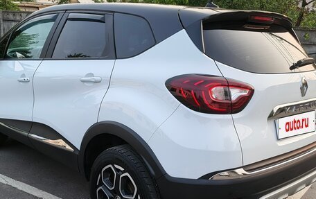 Renault Kaptur I рестайлинг, 2020 год, 1 780 000 рублей, 9 фотография