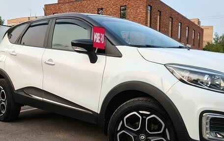 Renault Kaptur I рестайлинг, 2020 год, 1 780 000 рублей, 13 фотография