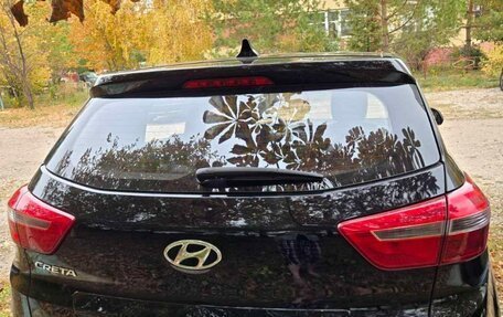 Hyundai Creta I рестайлинг, 2019 год, 1 700 000 рублей, 2 фотография