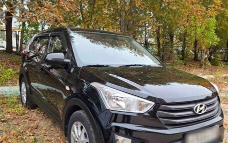 Hyundai Creta I рестайлинг, 2019 год, 1 700 000 рублей, 4 фотография