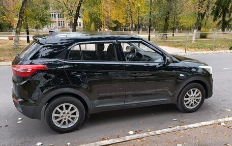 Hyundai Creta I рестайлинг, 2019 год, 1 700 000 рублей, 6 фотография