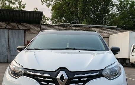 Renault Kaptur I рестайлинг, 2020 год, 1 780 000 рублей, 17 фотография