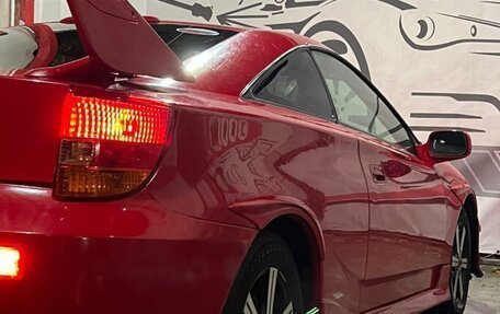 Toyota Celica VII рестайлинг, 2001 год, 649 999 рублей, 3 фотография