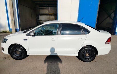 Volkswagen Polo VI (EU Market), 2015 год, 790 000 рублей, 4 фотография