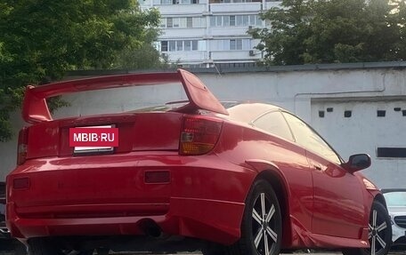Toyota Celica VII рестайлинг, 2001 год, 649 999 рублей, 6 фотография