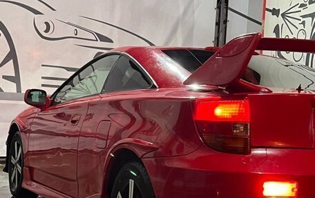 Toyota Celica VII рестайлинг, 2001 год, 649 999 рублей, 10 фотография