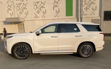 Hyundai Palisade I, 2020 год, 4 600 000 рублей, 7 фотография