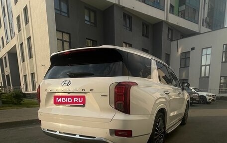 Hyundai Palisade I, 2020 год, 4 600 000 рублей, 5 фотография