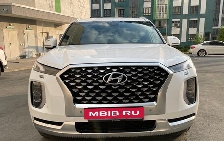 Hyundai Palisade I, 2020 год, 4 600 000 рублей, 4 фотография