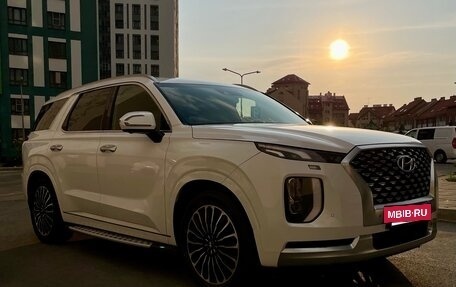 Hyundai Palisade I, 2020 год, 4 600 000 рублей, 3 фотография