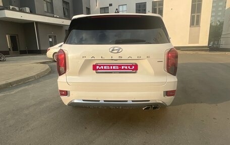 Hyundai Palisade I, 2020 год, 4 600 000 рублей, 9 фотография