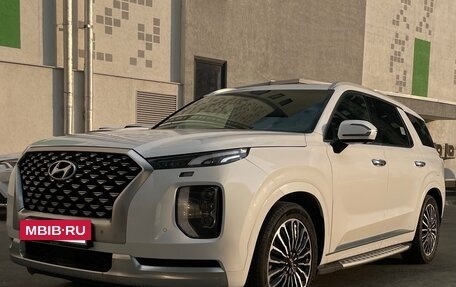 Hyundai Palisade I, 2020 год, 4 600 000 рублей, 2 фотография