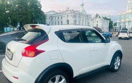 Nissan Juke II, 2013 год, 1 170 000 рублей, 2 фотография
