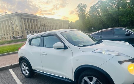 Nissan Juke II, 2013 год, 1 170 000 рублей, 5 фотография