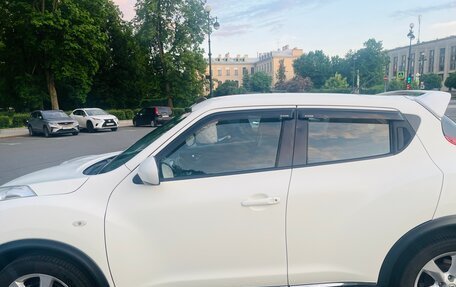Nissan Juke II, 2013 год, 1 170 000 рублей, 6 фотография