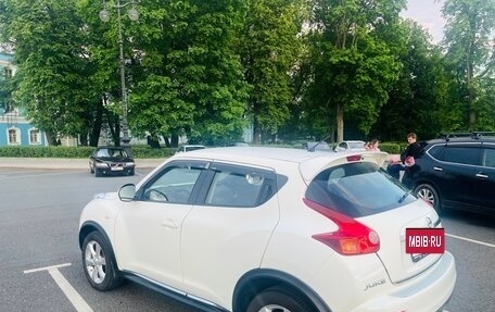 Nissan Juke II, 2013 год, 1 170 000 рублей, 4 фотография