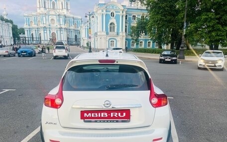 Nissan Juke II, 2013 год, 1 170 000 рублей, 3 фотография