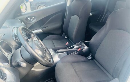 Nissan Juke II, 2013 год, 1 170 000 рублей, 8 фотография