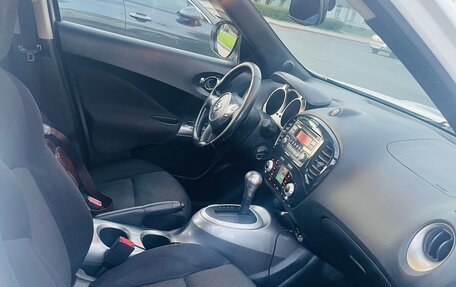 Nissan Juke II, 2013 год, 1 170 000 рублей, 10 фотография