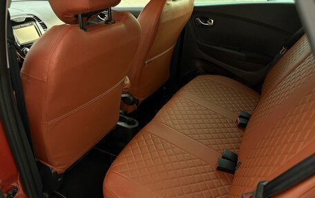 Renault Kaptur I рестайлинг, 2017 год, 1 370 000 рублей, 18 фотография