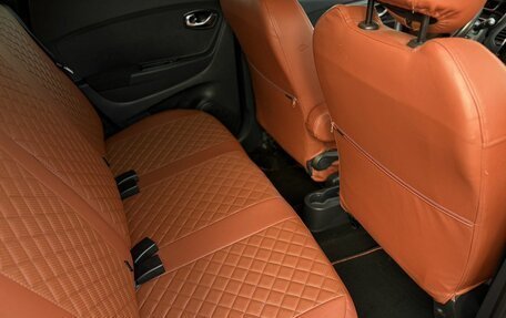 Renault Kaptur I рестайлинг, 2017 год, 1 370 000 рублей, 20 фотография