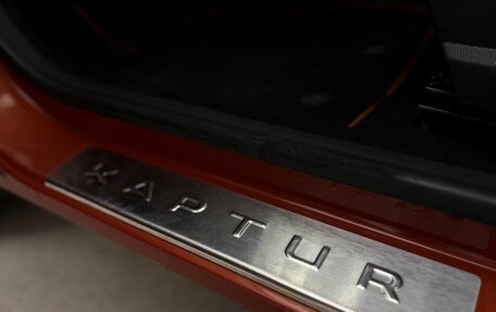 Renault Kaptur I рестайлинг, 2017 год, 1 370 000 рублей, 22 фотография