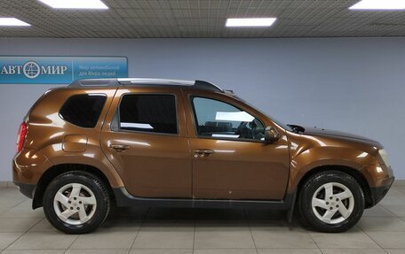 Renault Duster I рестайлинг, 2012 год, 912 000 рублей, 4 фотография