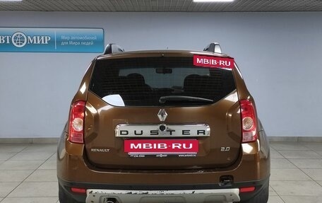 Renault Duster I рестайлинг, 2012 год, 912 000 рублей, 6 фотография