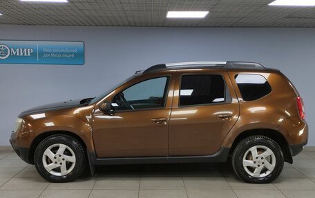 Renault Duster I рестайлинг, 2012 год, 912 000 рублей, 8 фотография