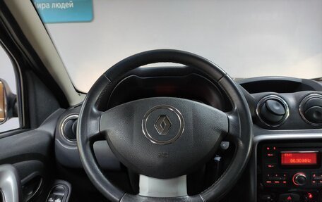 Renault Duster I рестайлинг, 2012 год, 912 000 рублей, 14 фотография