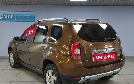 Renault Duster I рестайлинг, 2012 год, 912 000 рублей, 7 фотография