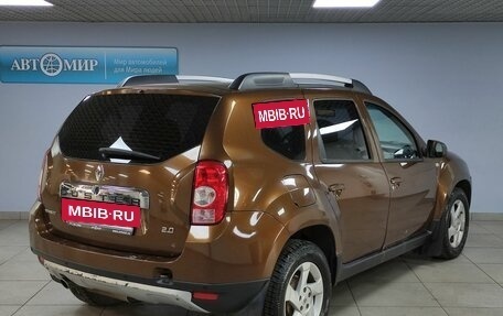 Renault Duster I рестайлинг, 2012 год, 912 000 рублей, 5 фотография