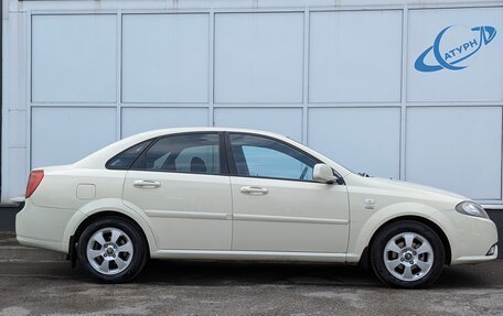 Daewoo Gentra II, 2013 год, 585 000 рублей, 7 фотография