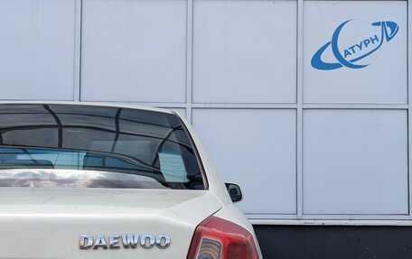 Daewoo Gentra II, 2013 год, 585 000 рублей, 10 фотография