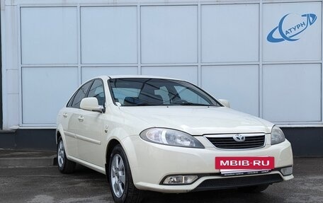 Daewoo Gentra II, 2013 год, 585 000 рублей, 6 фотография