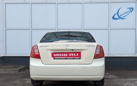 Daewoo Gentra II, 2013 год, 585 000 рублей, 9 фотография