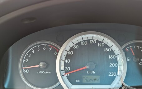 Daewoo Gentra II, 2013 год, 585 000 рублей, 19 фотография