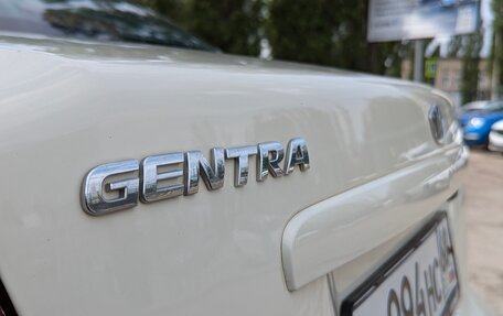 Daewoo Gentra II, 2013 год, 585 000 рублей, 11 фотография
