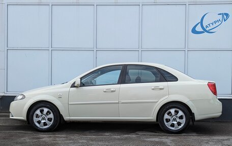 Daewoo Gentra II, 2013 год, 585 000 рублей, 14 фотография