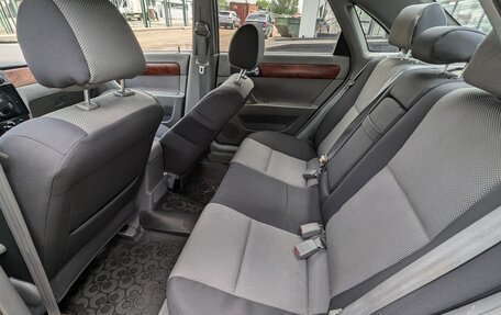 Daewoo Gentra II, 2013 год, 585 000 рублей, 20 фотография