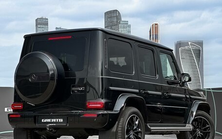 Mercedes-Benz G-Класс W463 рестайлинг _iii, 2025 год, 25 900 000 рублей, 4 фотография