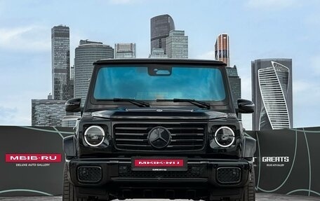 Mercedes-Benz G-Класс W463 рестайлинг _iii, 2025 год, 25 900 000 рублей, 2 фотография